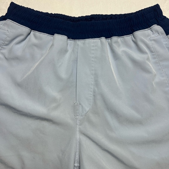 Freeballers Light Blue Shorts - Picture 3 of 7